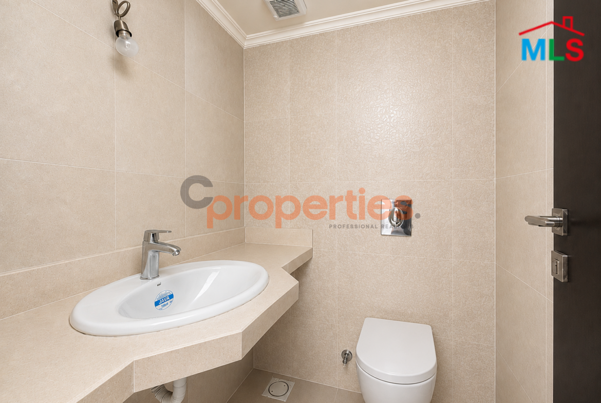 Apartment For Rent in Downtown Beirut شقة للايجار في داون تاون - CPBHS127