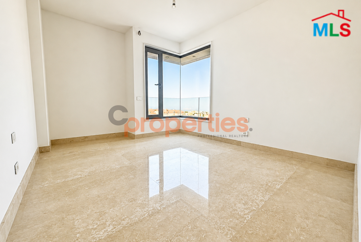 Apartment For Rent in Downtown Beirut شقة للايجار في داون تاون - CPBHS127