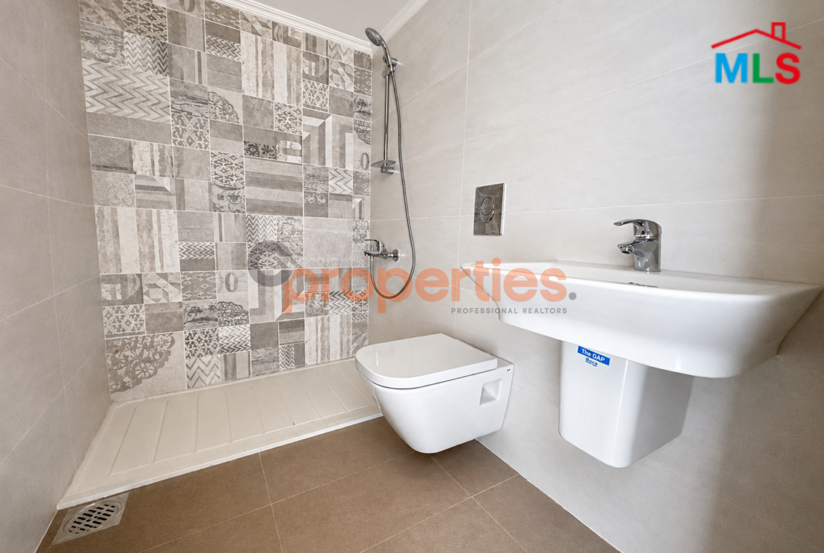 Apartment For Rent in Downtown Beirut شقة للايجار في داون تاون - CPBHS127