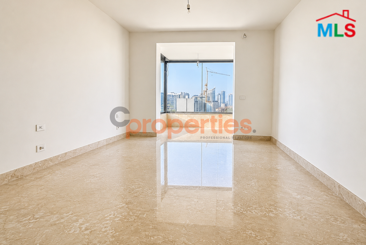 Apartment For Rent in Downtown Beirut شقة للايجار في داون تاون - CPBHS127