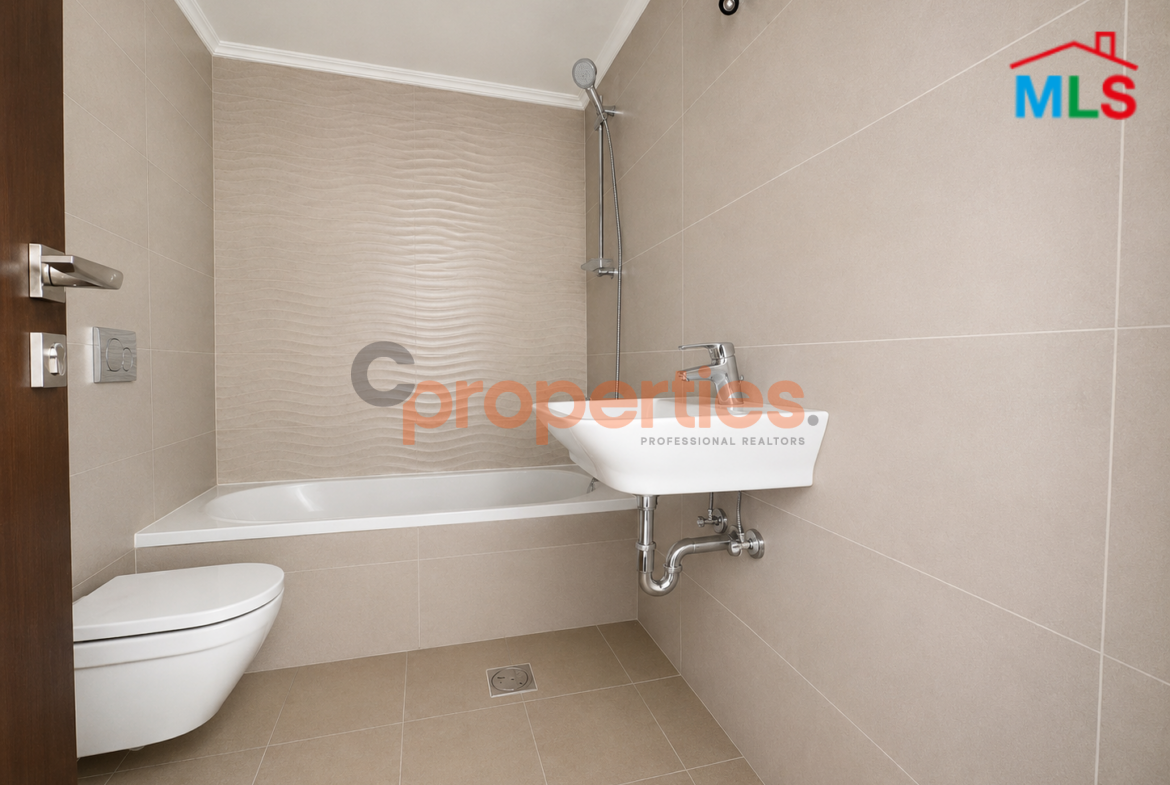 Apartment For Rent in Downtown Beirut شقة للايجار في داون تاون - CPBHS127
