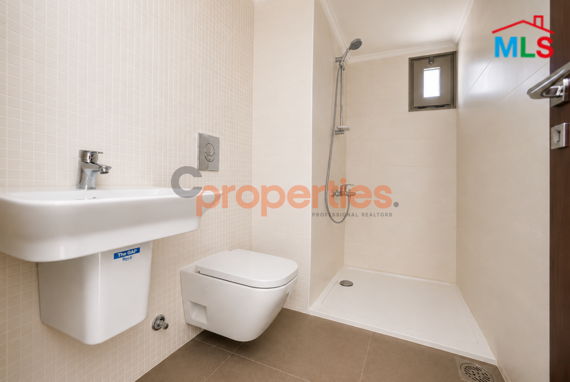 Apartment For Rent in Downtown Beirut شقة للايجار في داون تاون - CPBHS127