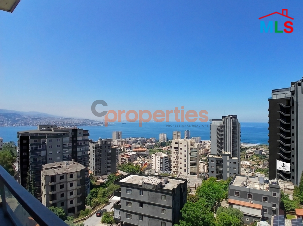 Apartment For Rent In Kfaryassine-CPJGK122