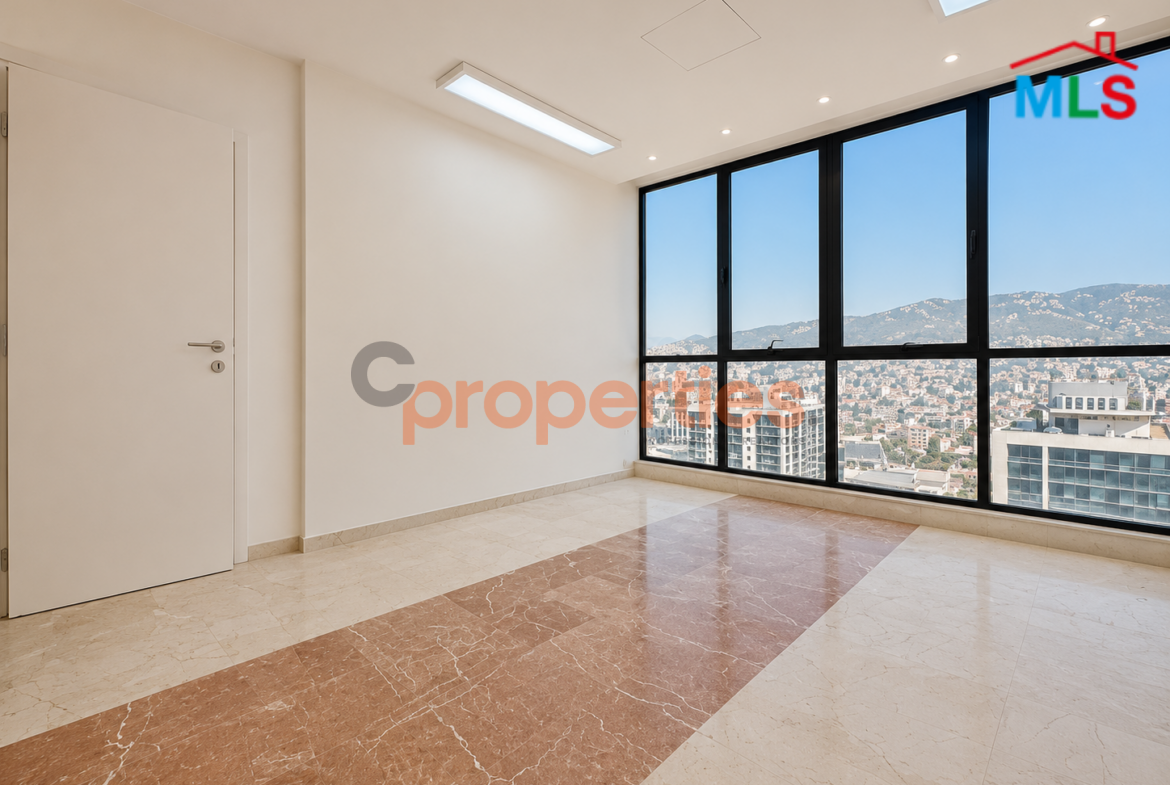 Office For Rent in Bourj Hammoud مكتب للإيجار في برج حمود - CPES225
