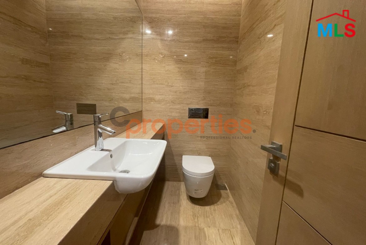 Apartment for rent in Achrafieh-Gemmayzeh CPBPK25