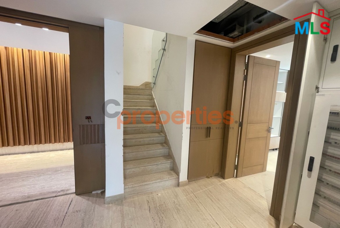 Apartment for rent in Achrafieh-Gemmayzeh CPBPK25