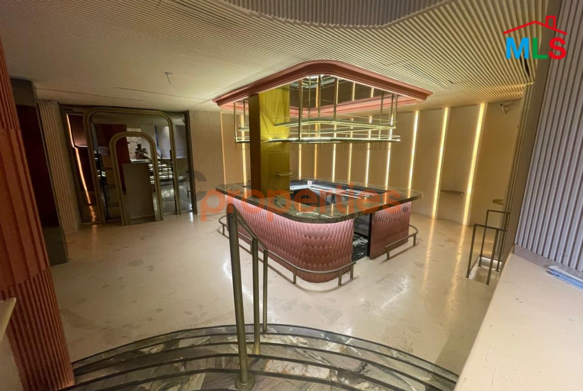 Restaurant for rent in Saifi CPBPK20