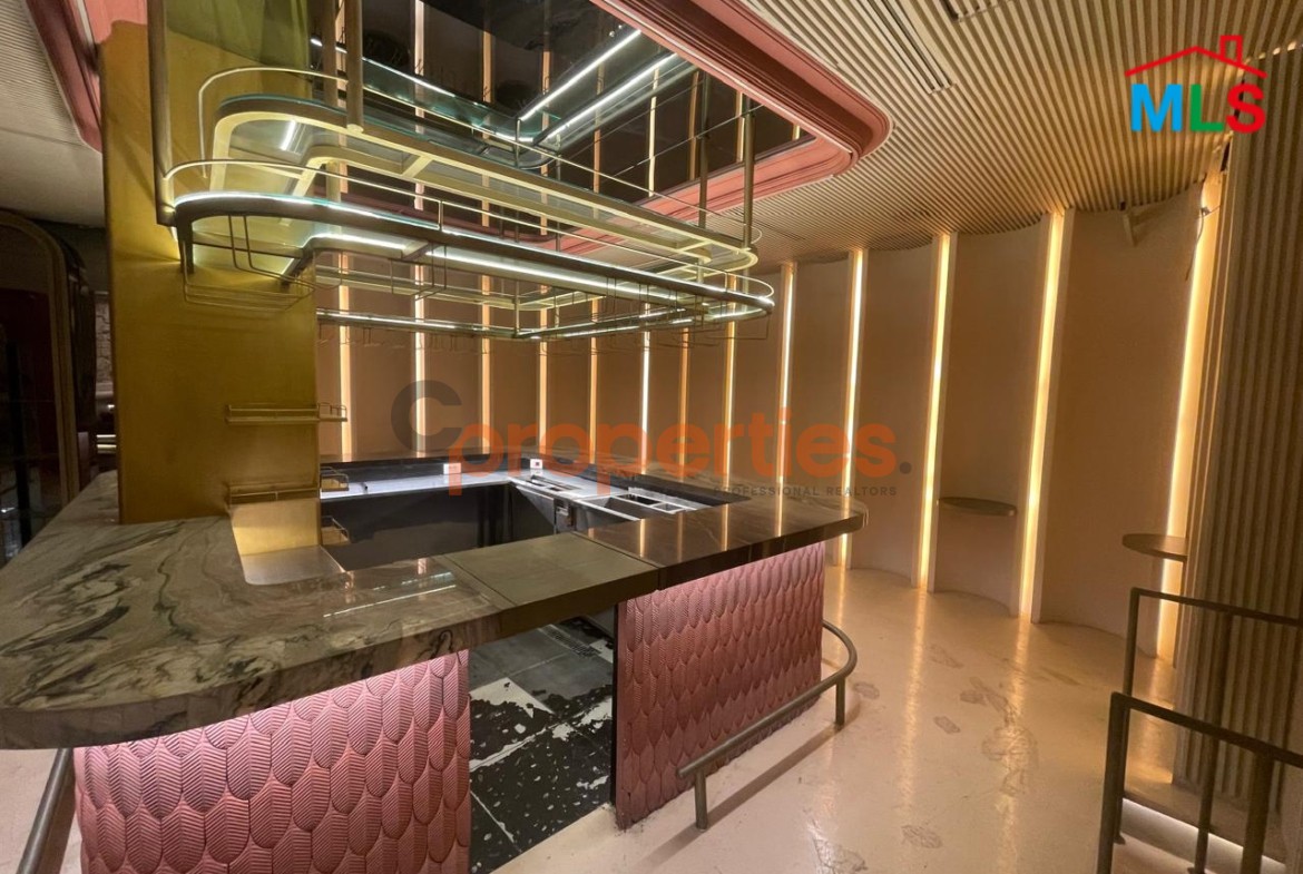 Restaurant for rent in Saifi CPBPK20