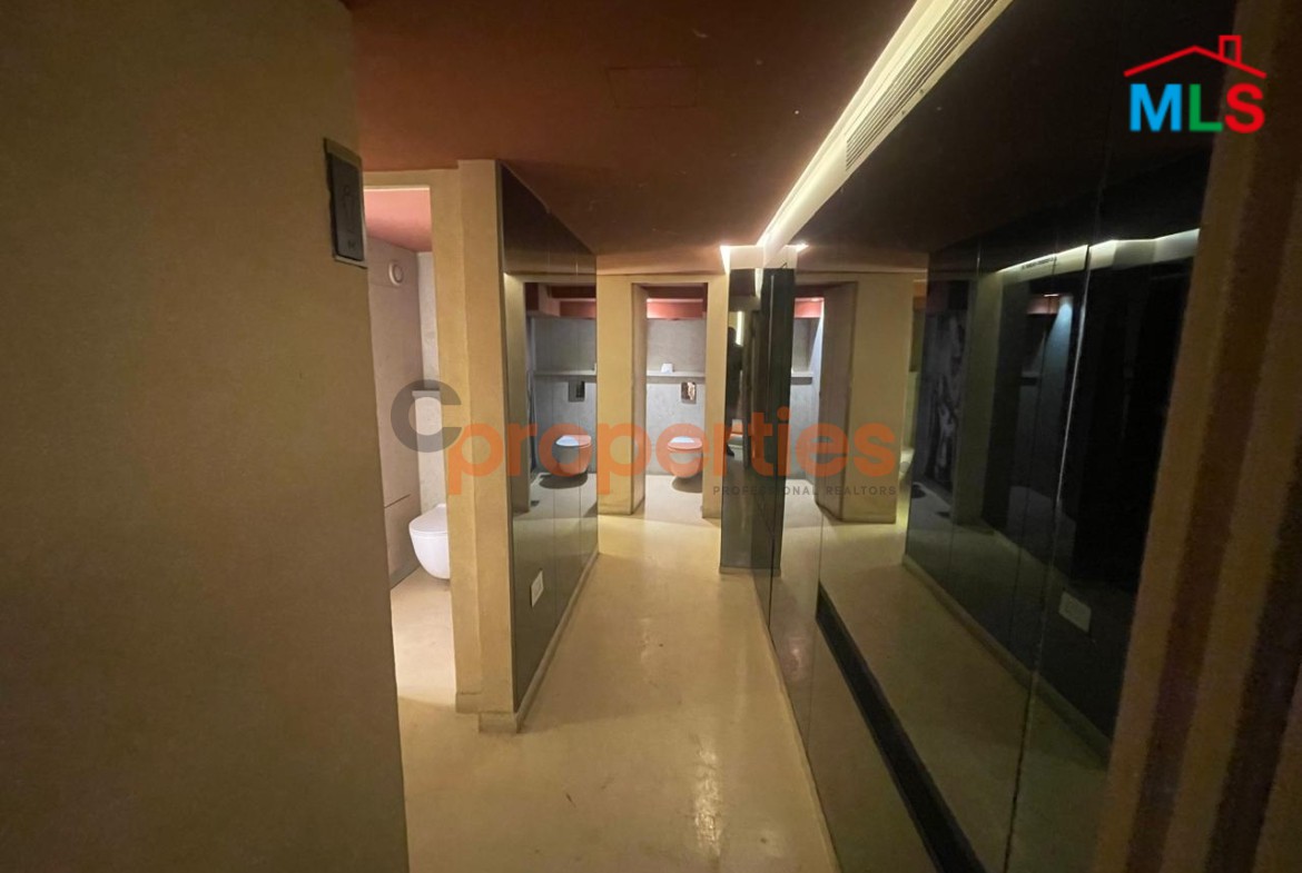Restaurant for rent in Saifi CPBPK20