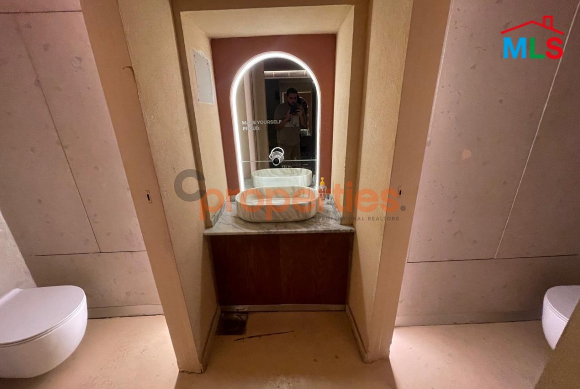 Restaurant for rent in Saifi CPBPK20