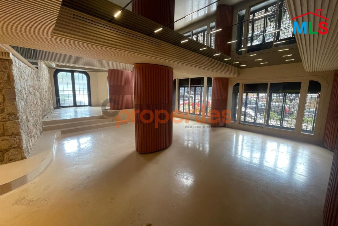 Restaurant for rent in Saifi CPBPK20
