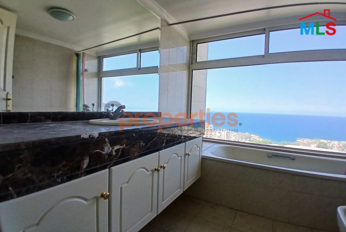 Apartment For Rent In Kfaryassine-CPJGK119