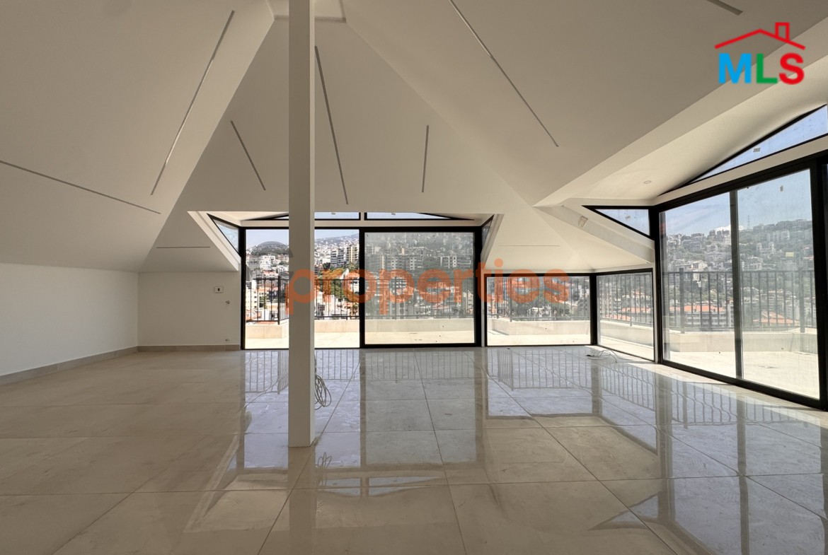 Apartment for rent In Awkar- CPTA119 شقة للإيجار في منطقة عوكر