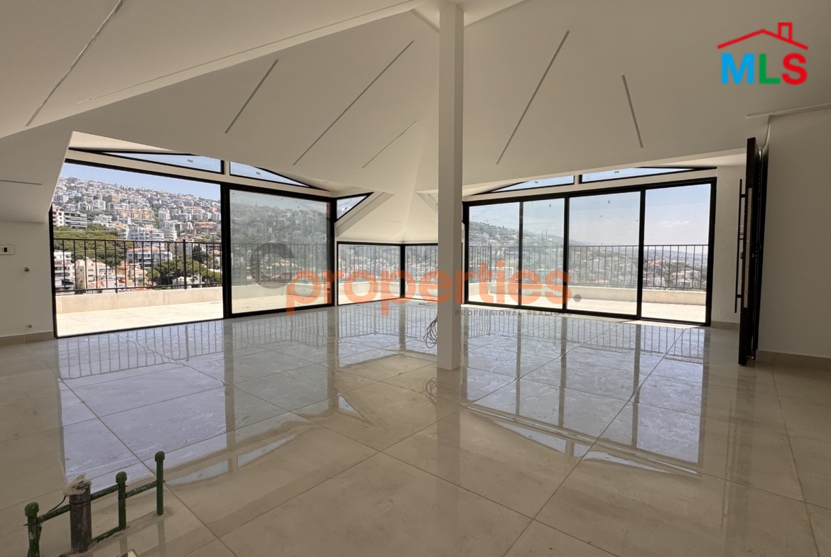 Apartment for rent In Awkar- CPTA119 شقة للإيجار في منطقة عوكر