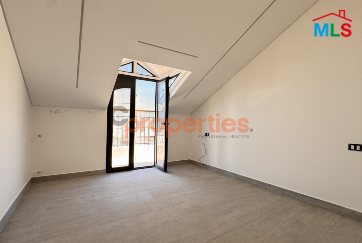 Apartment for rent In Awkar- CPTA119 شقة للإيجار في منطقة عوكر