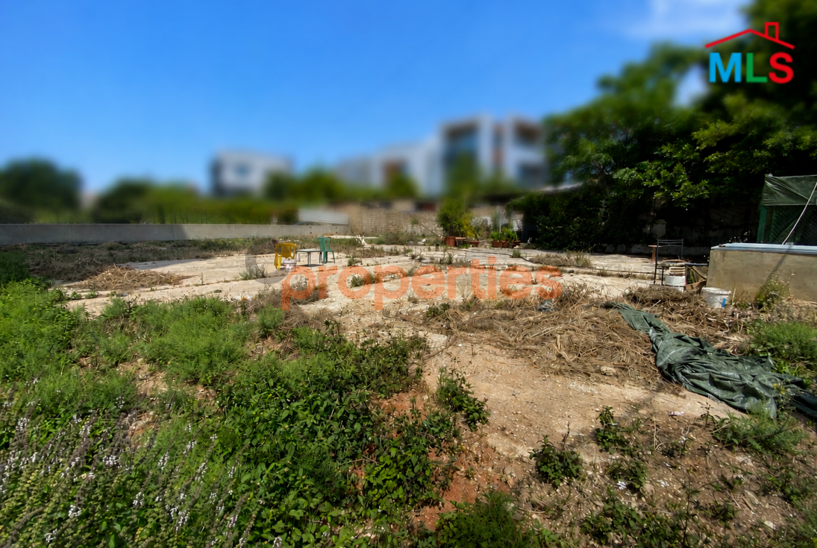 Land for Rent in Zalka - CPFY289 أرض للإيجار في الزلقا