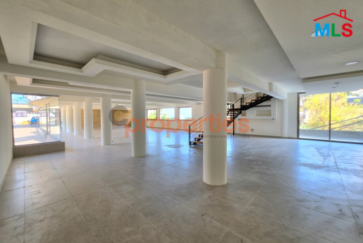 Shop For Rent In Antelias | محل للإيجار في أنطلياس - CPRD285