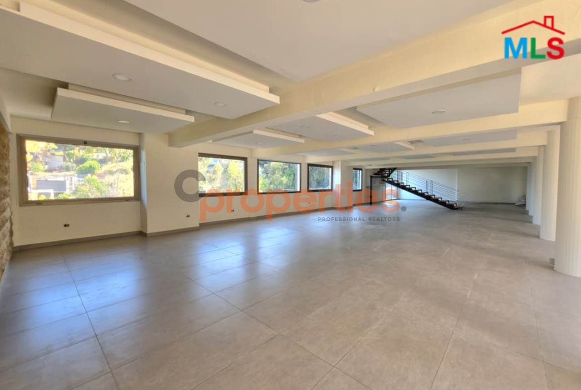 Shop For Rent In Antelias | محل للإيجار في أنطلياس - CPRD285