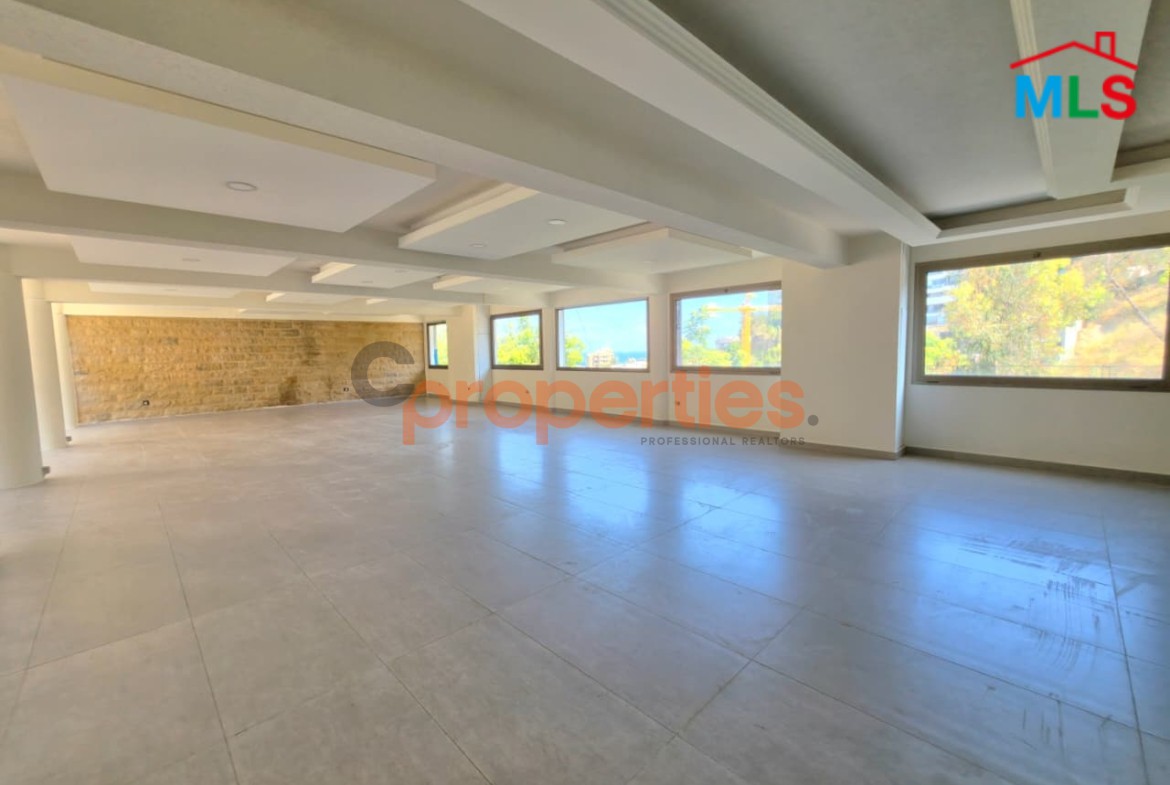 Shop For Rent In Antelias | محل للإيجار في أنطلياس - CPRD285