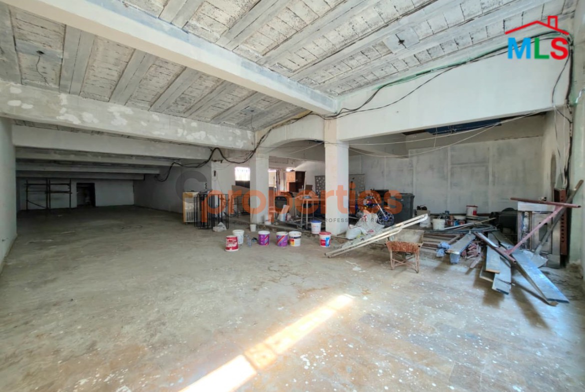 Shop For Rent In Antelias | محل للإيجار في أنطلياس - CPRD285