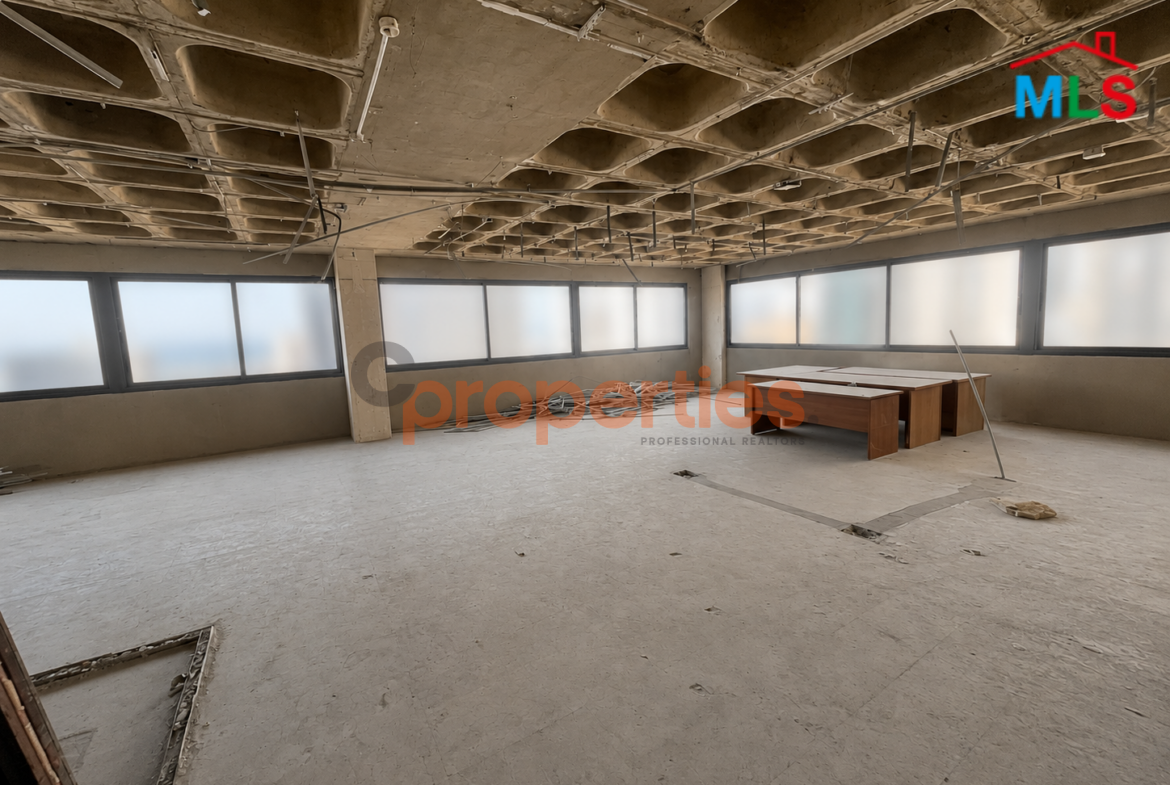 Office for rent Achrafieh-Gemayzeh CPBPK16