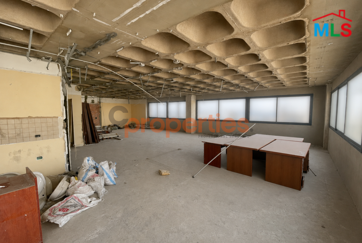 Office for rent Achrafieh-Gemayzeh CPBPK16