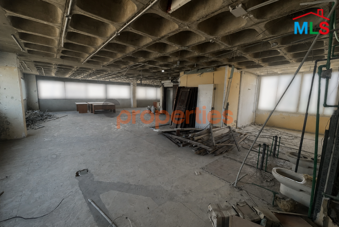Office for rent Achrafieh-Gemayzeh CPBPK16
