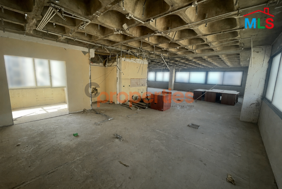 Office for rent Achrafieh-Gemayzeh CPBPK16