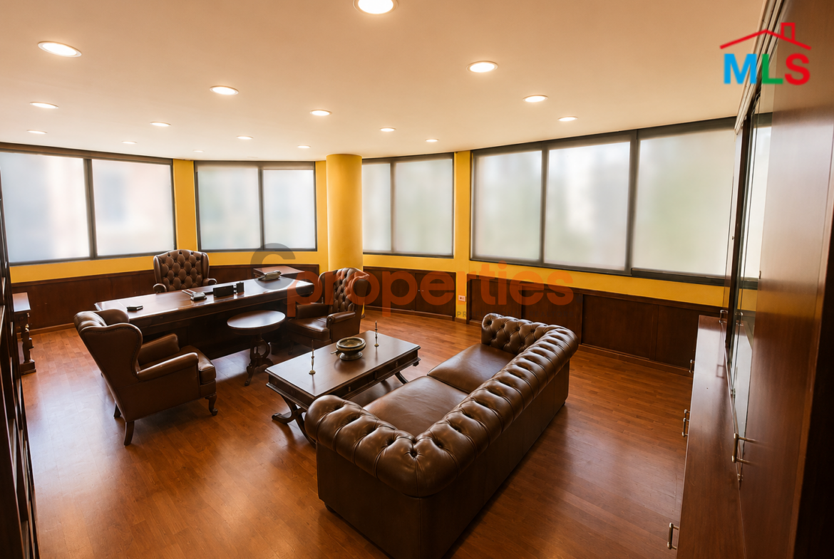 Office for rent in Achrafieh-Gemmayzeh CPBPK15
