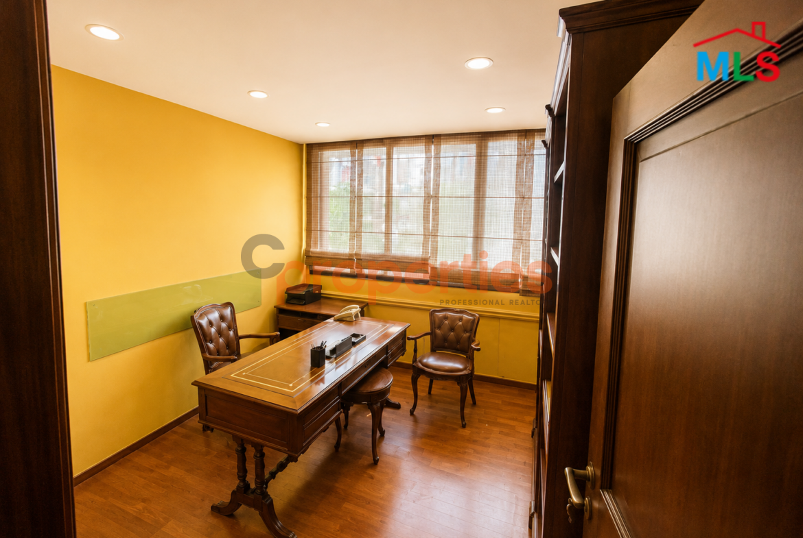 Office for rent in Achrafieh-Gemmayzeh CPBPK15