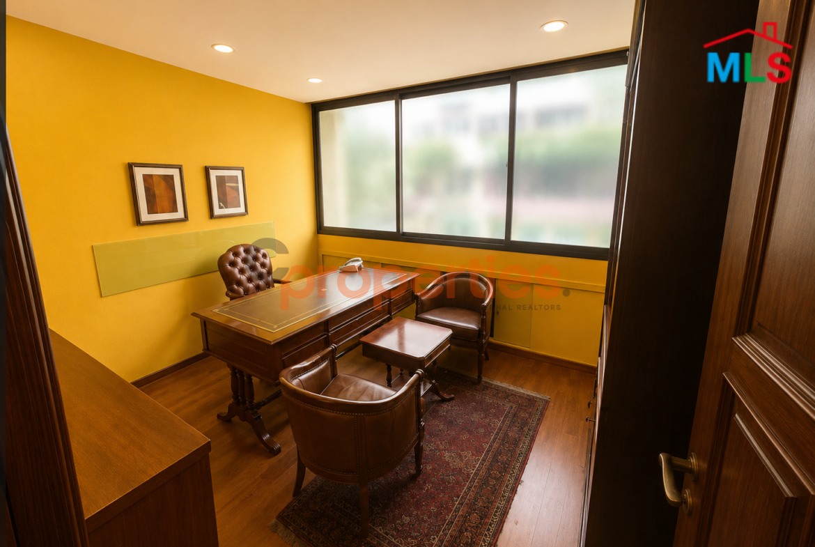 Office for rent in Achrafieh-Gemmayzeh CPBPK15