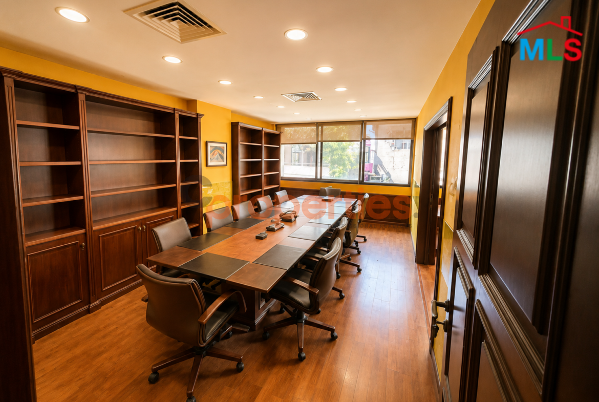 Office for rent in Achrafieh-Gemmayzeh CPBPK15
