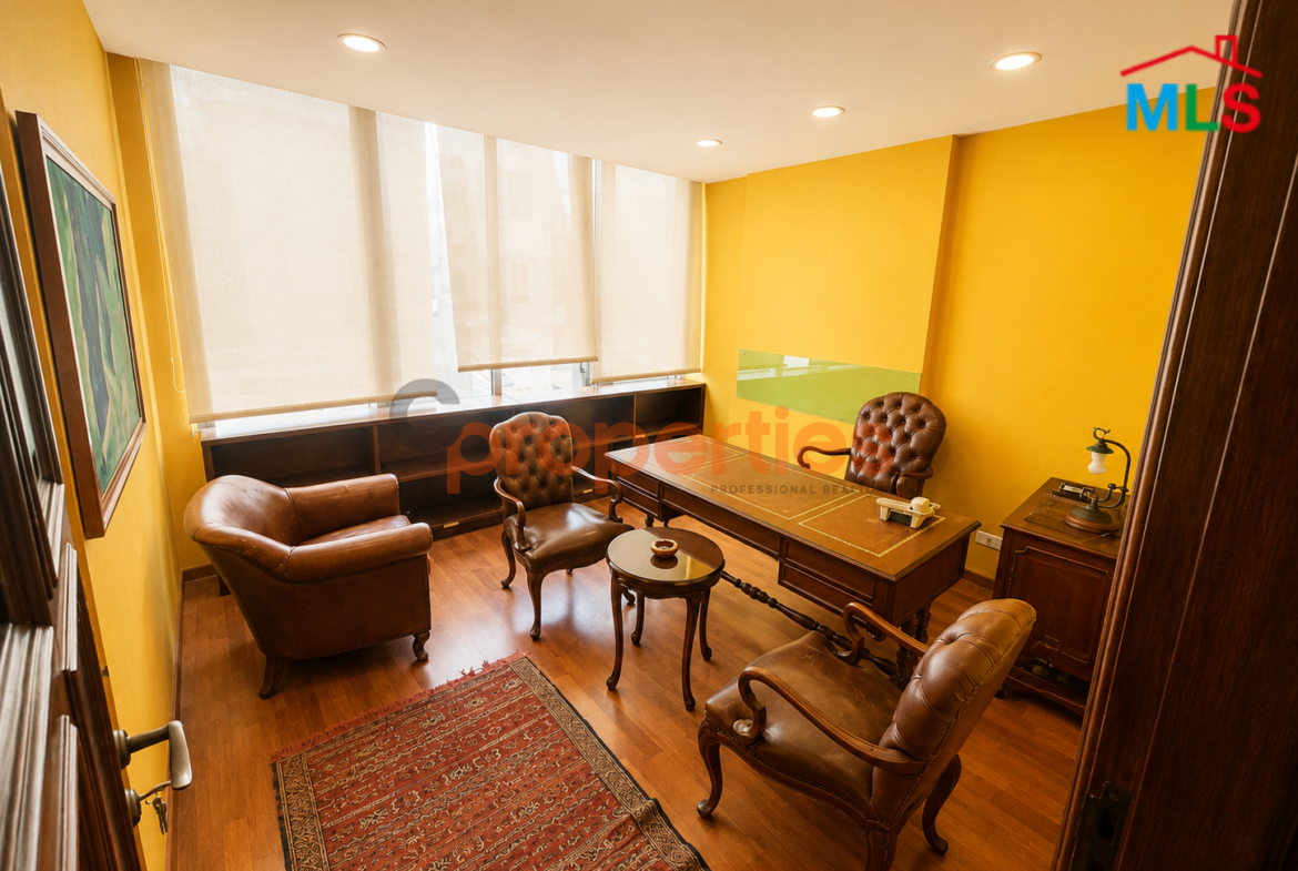 Office for rent in Achrafieh-Gemmayzeh CPBPK15