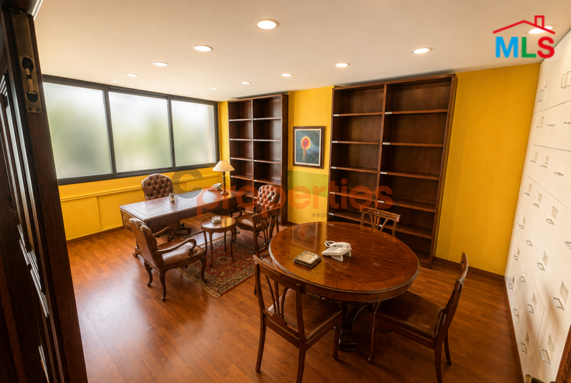 Office for rent in Achrafieh-Gemmayzeh CPBPK15