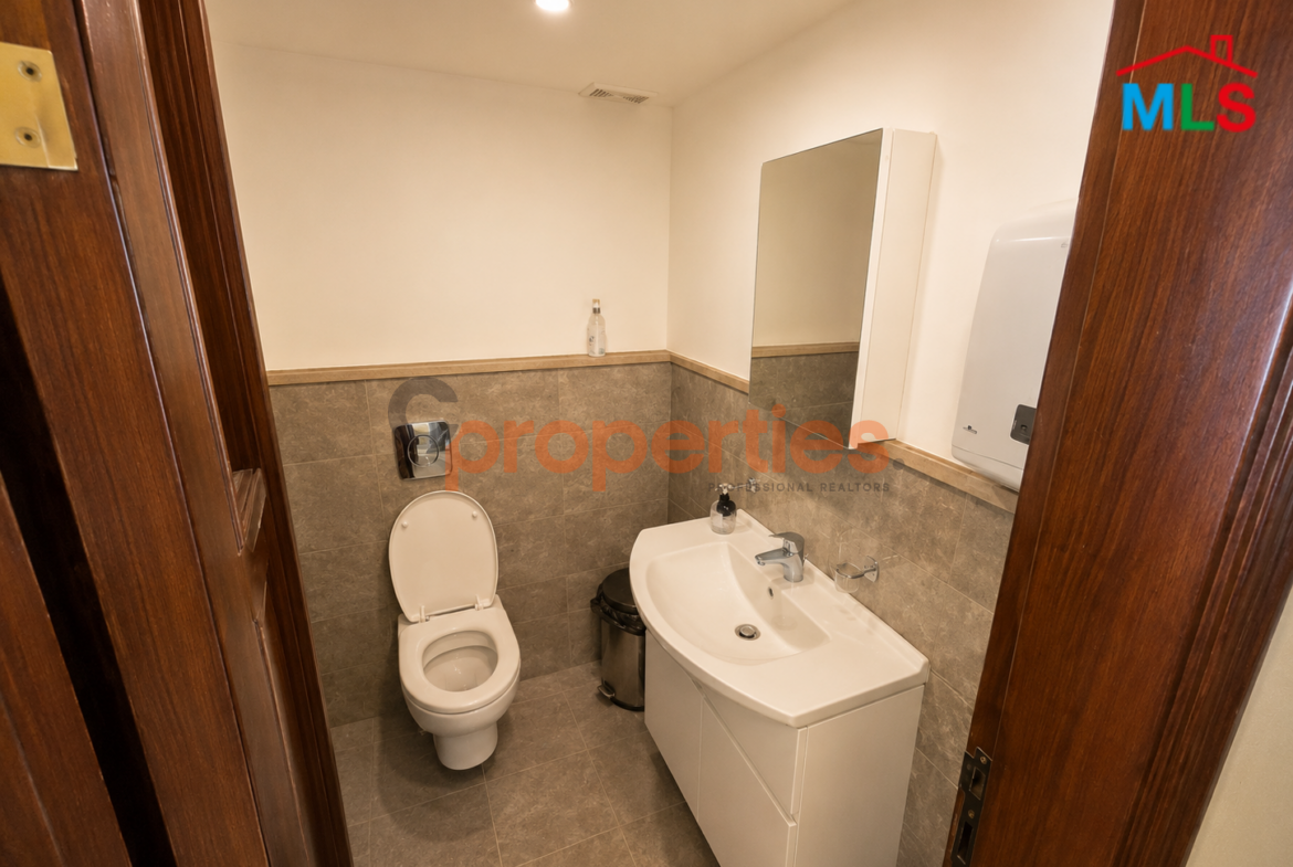 Office for rent in Achrafieh-Gemmayzeh CPBPK15