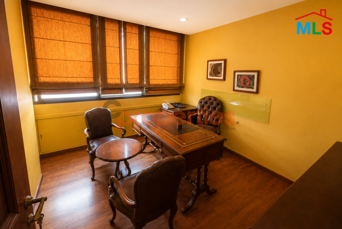 Office for rent in Achrafieh-Gemmayzeh CPBPK15