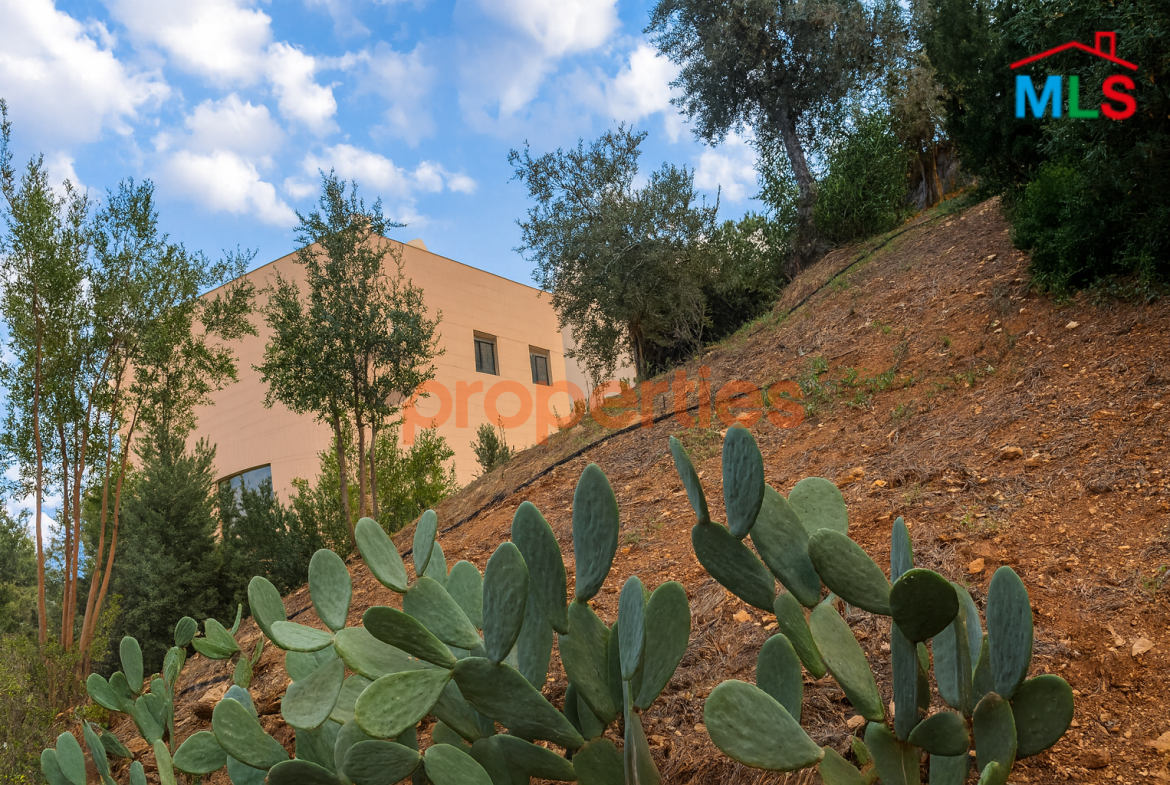 Prime Located Land for Rent In Mar Roukoz | CPCC196