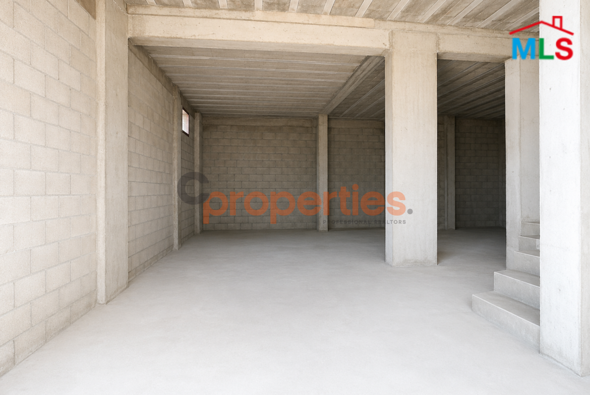 Warehouse For Rent In Mansourieh-CPHJ28-مستودع للإيجار في المنصورية