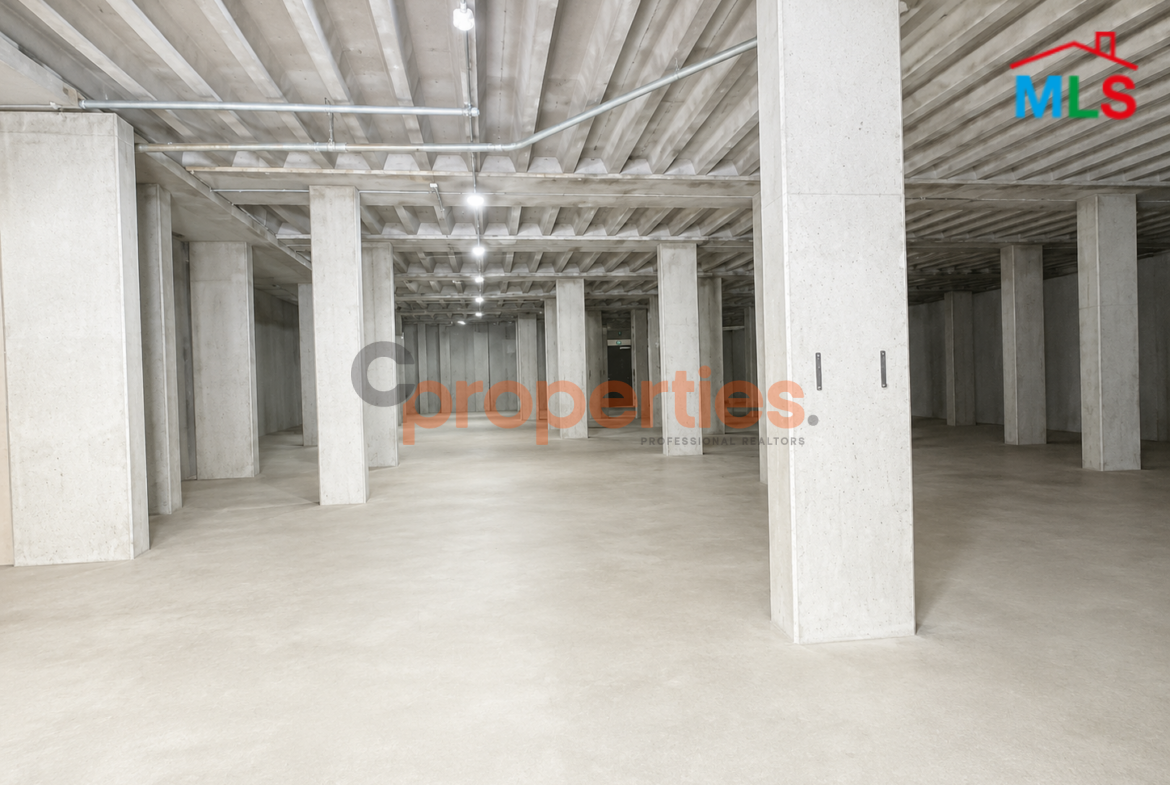 Warehouse For Rent In Mansourieh-CPHJ28-مستودع للإيجار في المنصورية