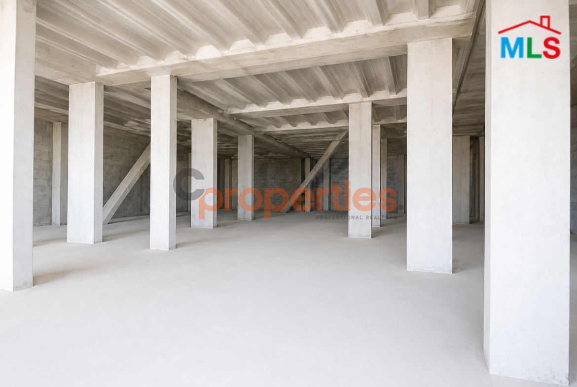 Warehouse For Rent In Mansourieh-CPHJ27-مستودع للإيجار في المنصورية