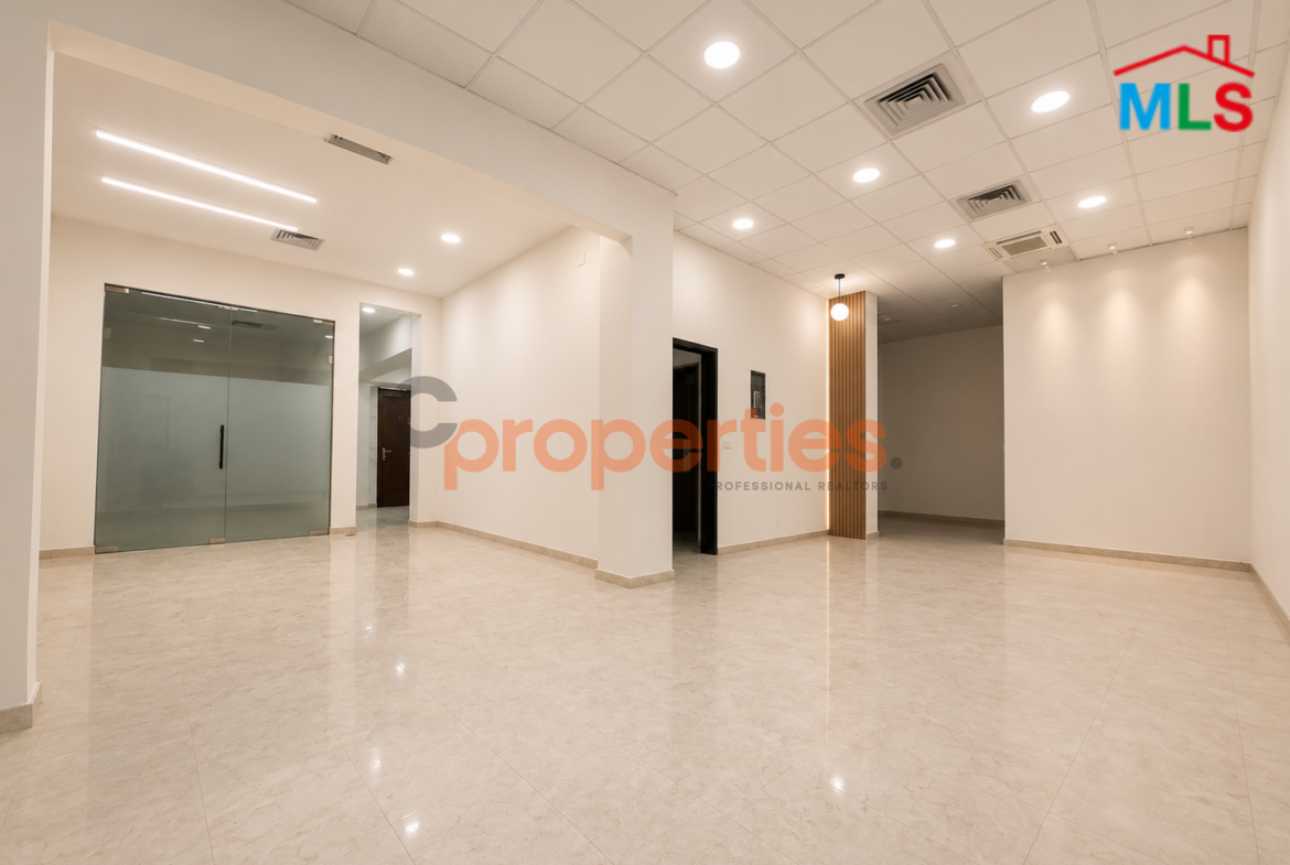 Office For Rent In Downtown Beirut - CPBHS119