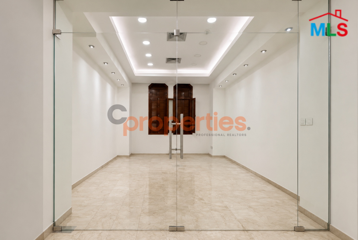 Office For Rent In Downtown Beirut - CPBHS119