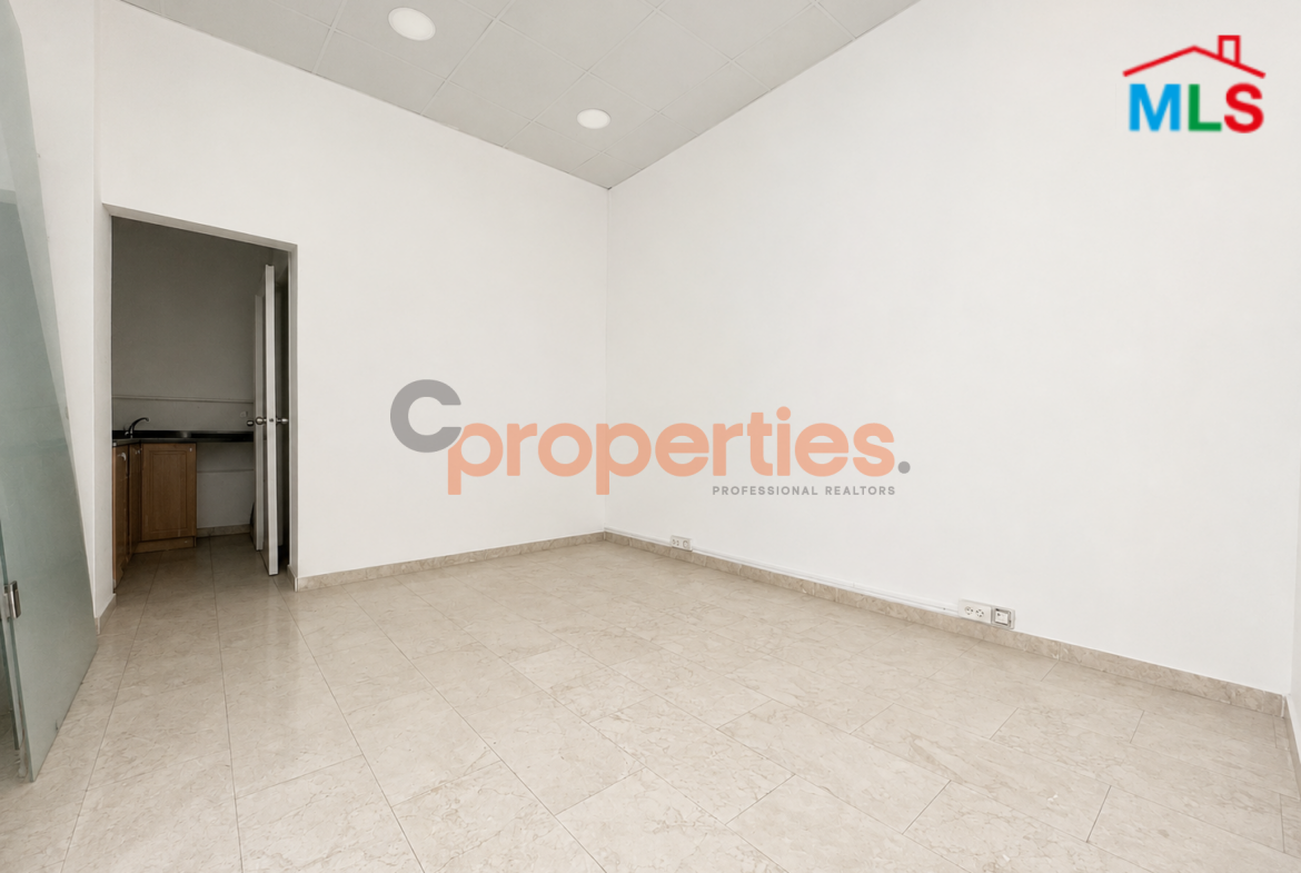 Office For Rent In Downtown Beirut - CPBHS119