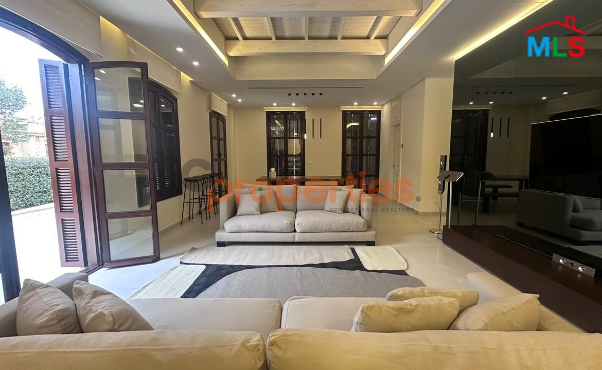 Luxury Apartment For Rent In Downtown Beirut - CPBHS118