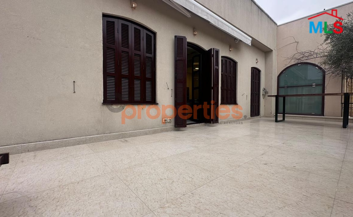 Luxury Apartment For Rent In Downtown Beirut - CPBHS118
