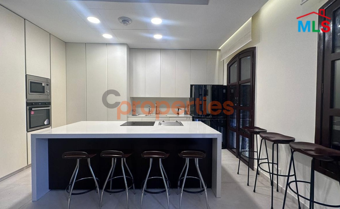 Luxury Apartment For Rent In Downtown Beirut - CPBHS118