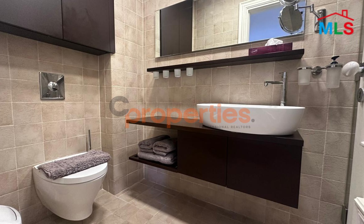 Luxury Apartment For Rent In Downtown Beirut - CPBHS118