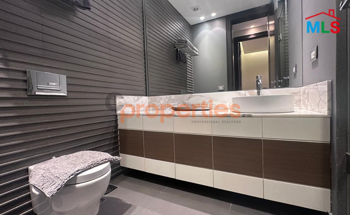 Luxury Apartment For Rent In Downtown Beirut With Terrace - CPBHS117