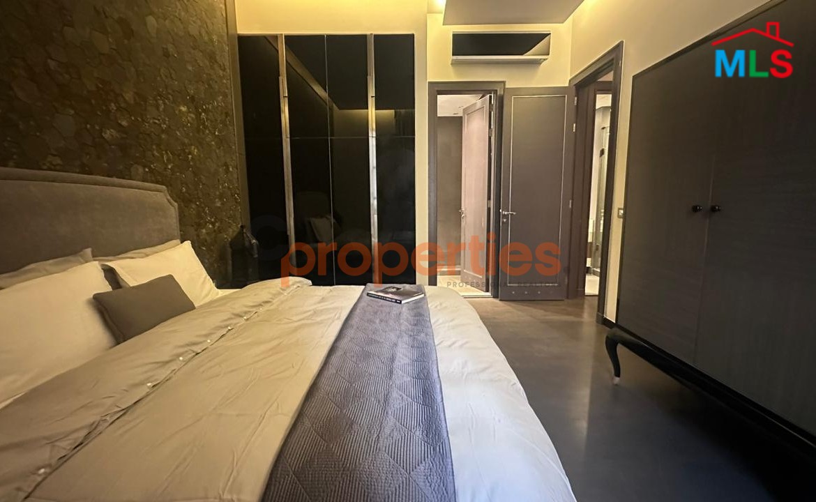 Luxury Apartment For Rent In Downtown Beirut With Terrace - CPBHS117