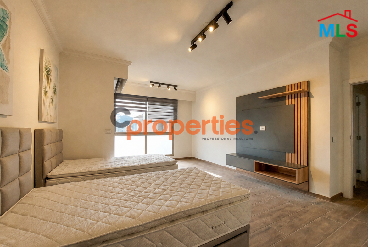 Apartment for Rent in Ain Saadeh (luxurious) - شقة فخمة للإيجار في عين سعاده - CPSM523